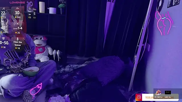 yulianademond66 online show from 03/27/26, 03:46