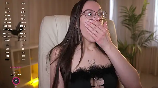 avelyssa online show from 03/10/25, 02:37