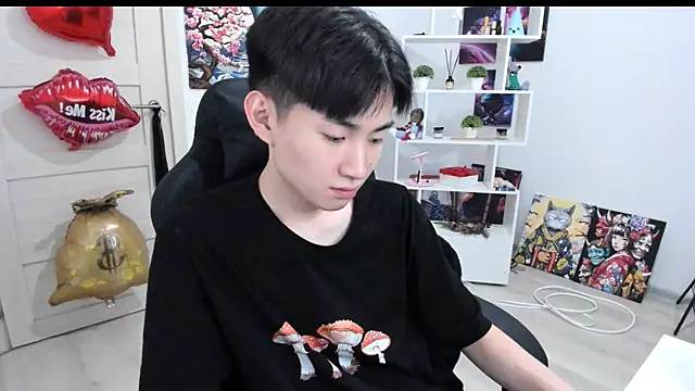 Miram Yu online show from 07/26/26, 03:46