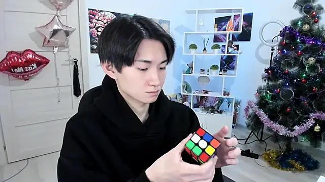 Miram Yu online show from 01/06/26, 09:02