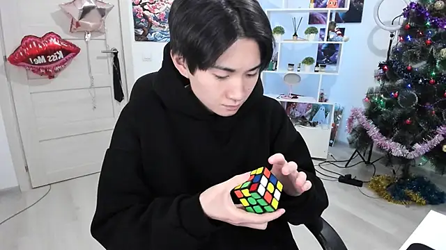 Miram Yu online show from 01/07/26, 09:47