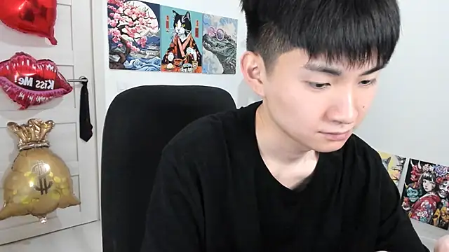 Miram Yu online show from 06/17/26, 07:24