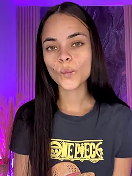 HannaRhodes online show from 10/04/25, 01:45