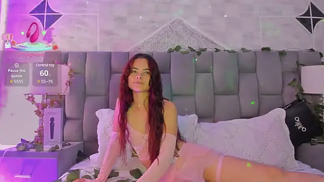 HannaRhodes online show from 03/15/25, 02:01