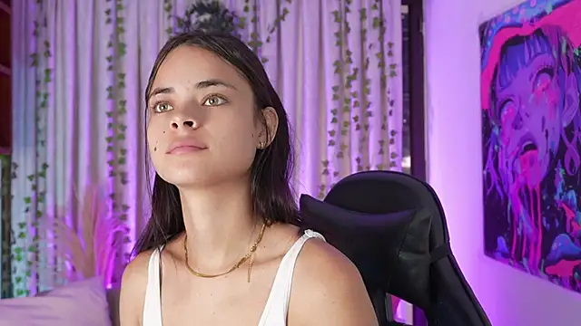 HannaRhodes online show from 01/09/26, 01:40