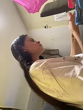 HannaRhodes online show from 01/11/26, 03:02