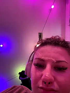 sluttysmiley online show from 12/03/25, 06:07