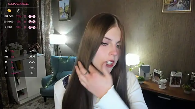 DarleneHatt online show from 03/22/25, 09:21