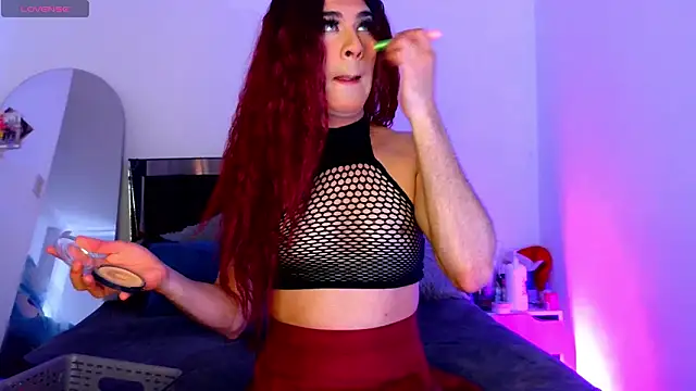 Mia Frank  online show from 01/31/26, 08:40