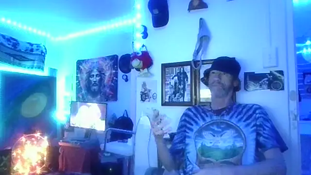 Undercover Pornstar online show from 03/25/26, 10:08