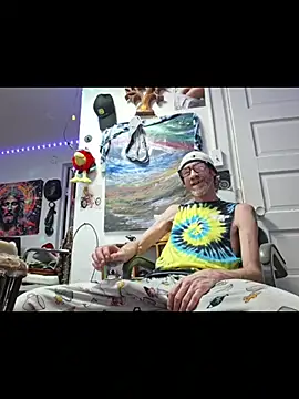 Undercover Pornstar online show from 03/06/26, 07:31