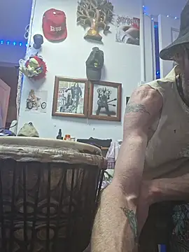 Undercover Pornstar online show from 04/05/26, 10:49