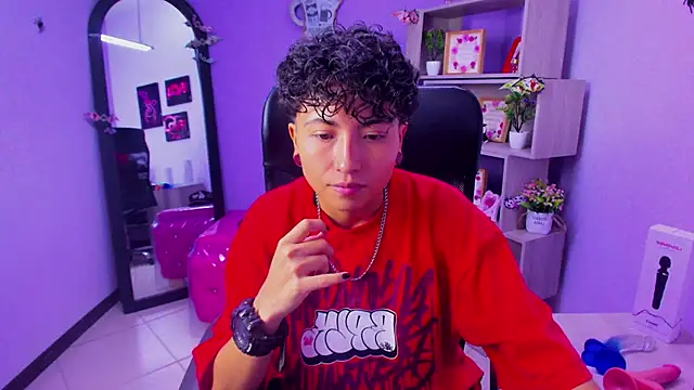 Im Mathias online show from 11/04/25, 04:16