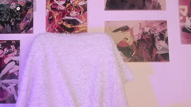 Luna-Chann online show from 02/17/26, 08:50