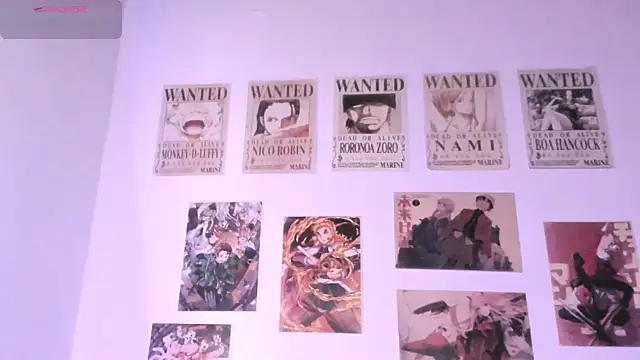 Luna-Chann online show from 03/30/26, 09:05