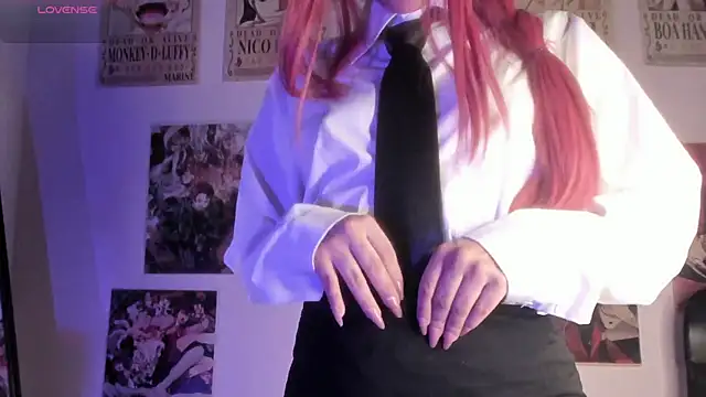 Luna-Chann online show from 02/28/26, 09:14