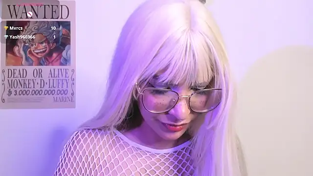 Luna-Chann online show from 07/21/26, 11:28