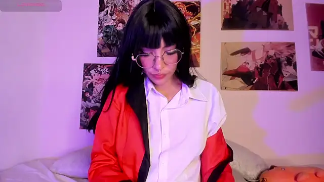 Luna-Chann online show from 02/04/26, 11:44