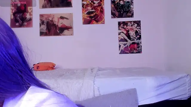 Luna-Chann online show from 01/14/26, 09:07