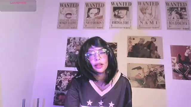 Luna-Chann online show from 04/07/26, 09:27