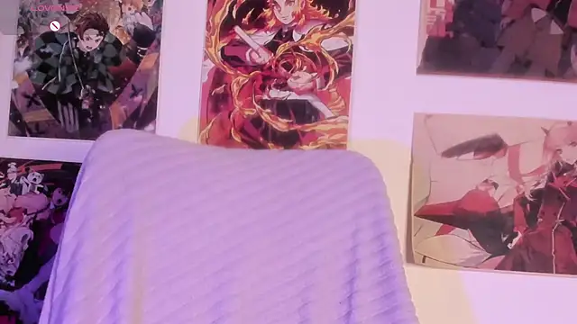 Luna-Chann online show from 03/05/26, 09:11