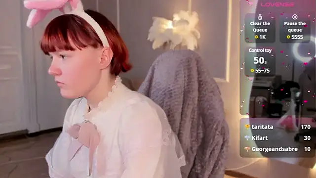 Snapshot of DreamyLuna chatting on 03/23/25, 12:26 DreamyLuna online show from 03/23/25, 12:26