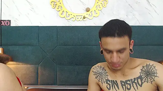 salome daniel online show from 10/27/25, 07:59