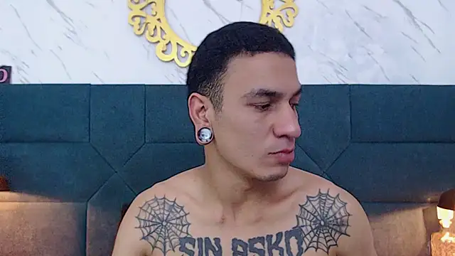 salome daniel online show from 10/23/25, 07:56