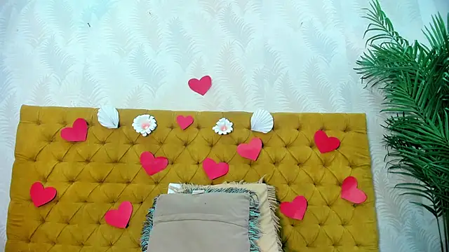 Melody Megann online show from 09/20/25, 08:25