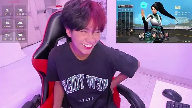 Eriol  online show from 10/29/25, 12:48