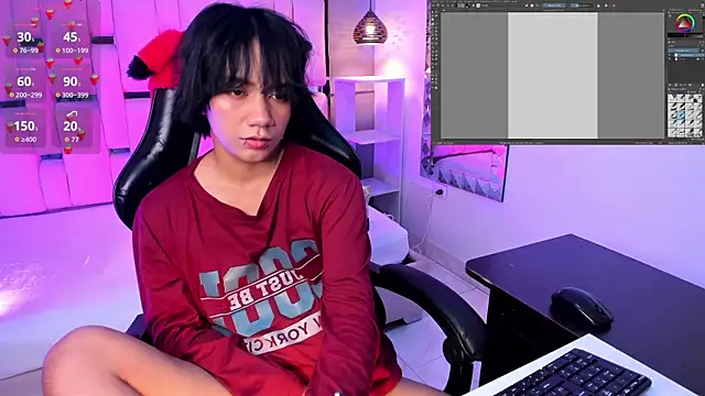 Eriol  online show from 04/15/26, 12:32