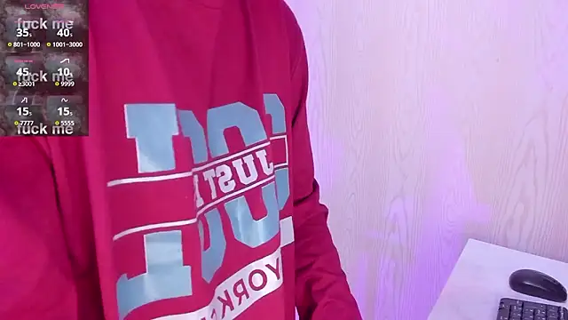 Eriol  online show from 01/15/26, 12:52