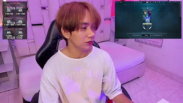 Eriol  online show from 11/22/25, 12:48