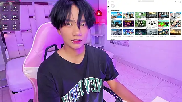 Eriol  online show from 11/30/25, 12:28