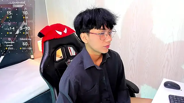 Eriol  online show from 04/22/26, 12:01