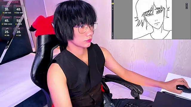 Eriol  online show from 04/19/26, 12:28