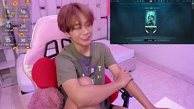 Eriol  online show from 11/12/25, 12:09