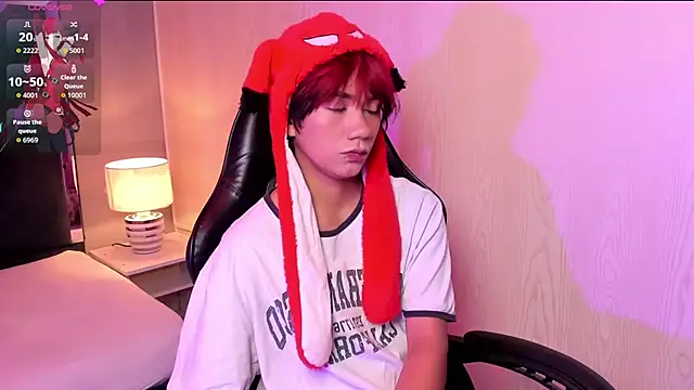 Eriol  online show from 03/31/26, 12:07