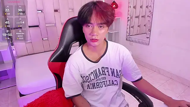 Eriol  online show from 10/30/25, 12:03