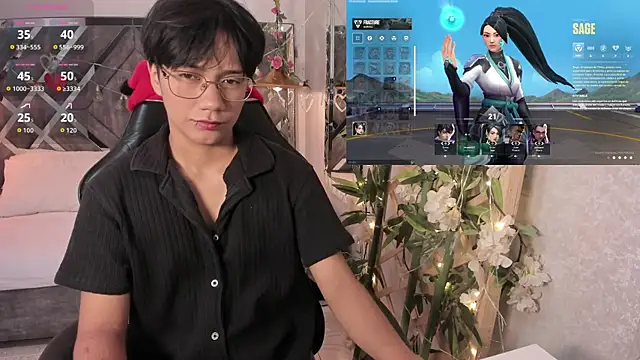 Eriol  online show from 05/21/26, 12:24