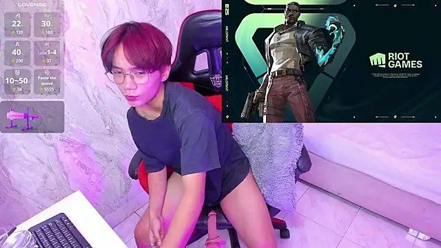 Eriol  online show from 10/25/25, 12:17