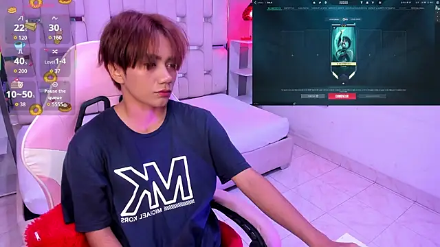 Eriol  online show from 11/09/25, 12:20