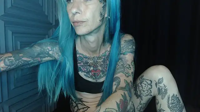 RavenryderUK online show from 05/31/26, 08:20
