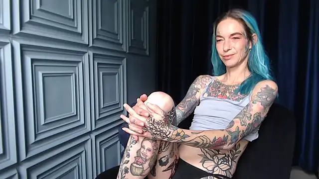 RavenryderUK online show from 06/18/26, 10:31