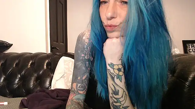 RavenryderUK online show from 02/19/25, 01:51