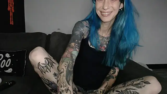 RavenryderUK online show from 10/27/25, 11:27