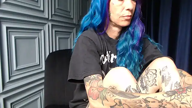 RavenryderUK online show from 07/22/26, 09:22