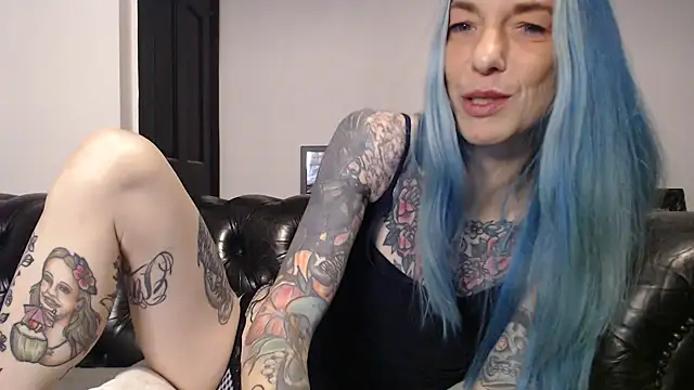 RavenryderUK online show from 01/25/25, 01:10