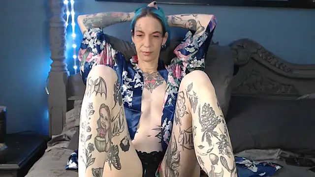 RavenryderUK online show from 11/18/25, 09:56