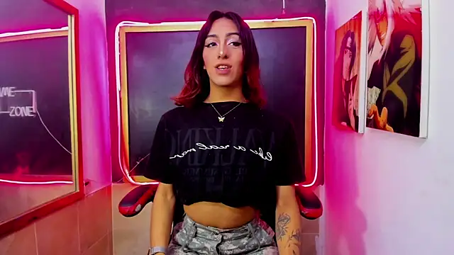 Isabella stanford2 online show from 11/09/25, 09:08